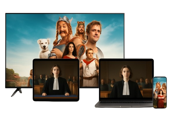 Top IPTV Danmark 2026 – IPTV Nordic med stabil 4K- og UHD-streaming