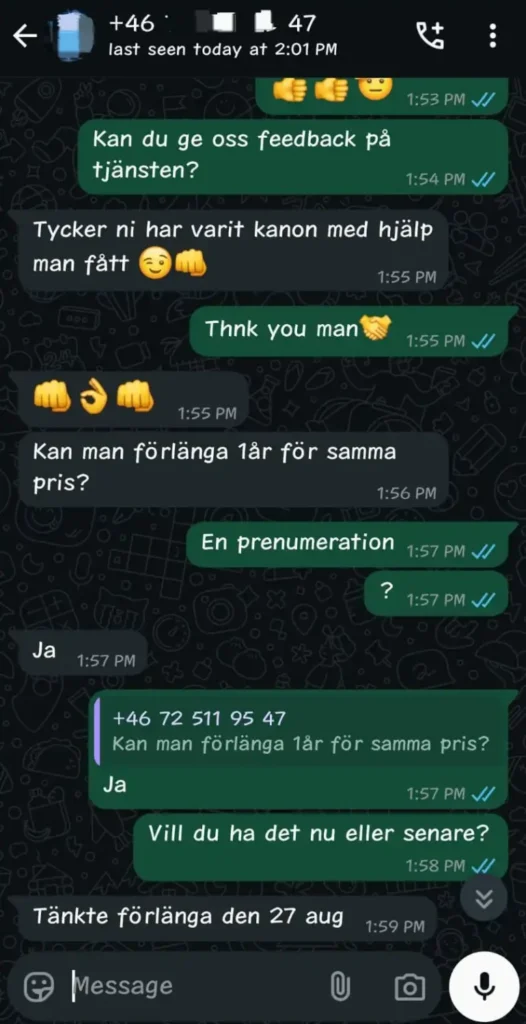 iptv nordic denmark