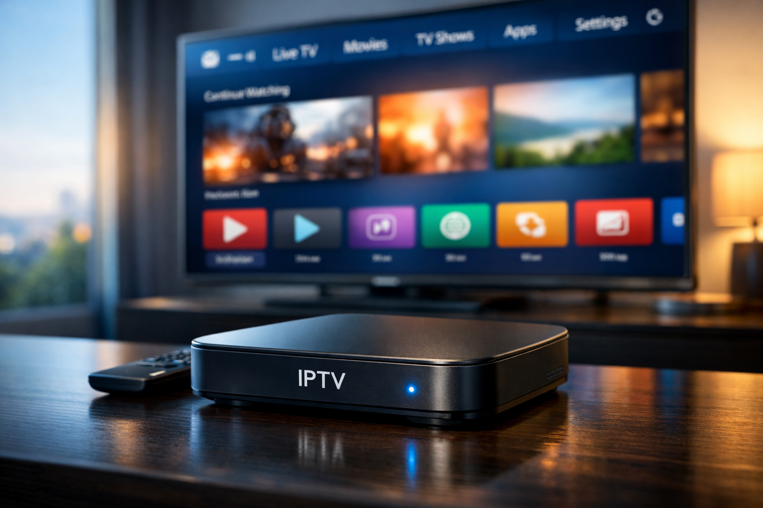 best iptv player