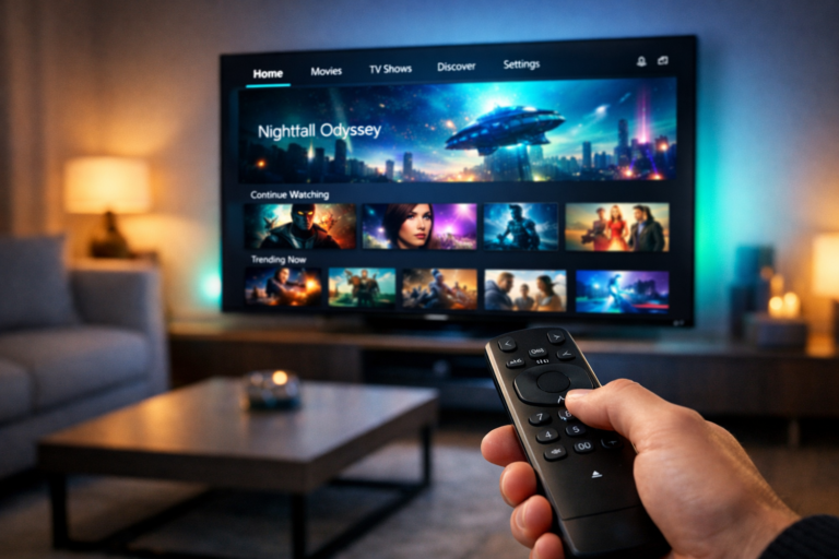hvad er iptv
