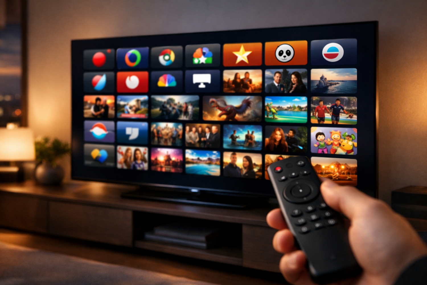 iptv trial