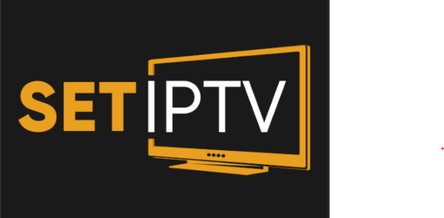 Logo for Set IPTV-applikationen