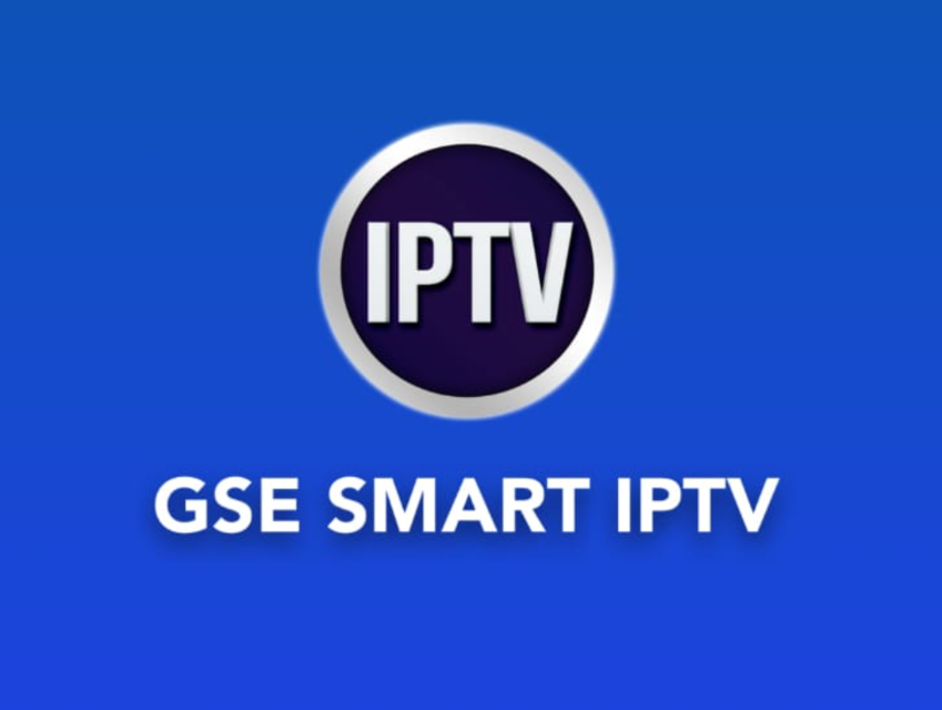 GSE Smart IPTV logo
